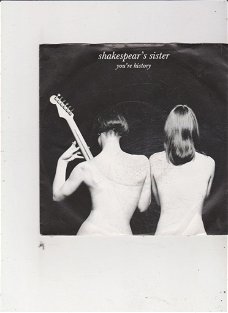 Single Shakespear's Sister - You're history