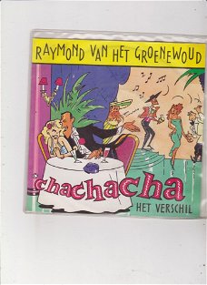 Single Raymond v/h Groenewoud - Chachacha