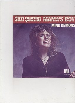 Single Suzi Quatro - Mama's boy - 0