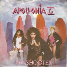 Apollonia 6 – Sex Shooter (1984)