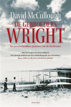 David Mccullough - De Gebroeders Wright (Hardcover/Gebonden) - 0