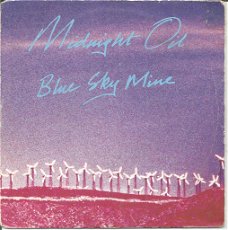 Midnight Oil – Blue Sky Mine (1990)