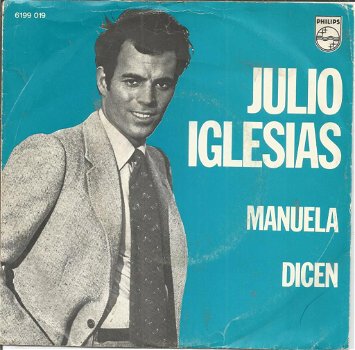Julio Iglesias – Manuela (1974) - 0