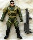 Actiefiguur / Action Figure, Snake Squad, Soldier Force, Chap Mei, HK Design No9710507, 2002.(Nr.1) - 1 - Thumbnail