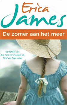 Erica James = De zomer aan het meer - 0