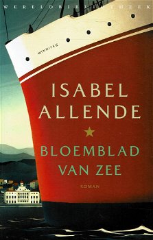Isabel Allende = Bloemblad van zee - 0