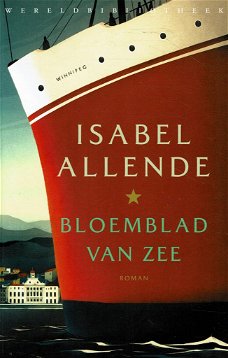 Isabel Allende = Bloemblad van zee