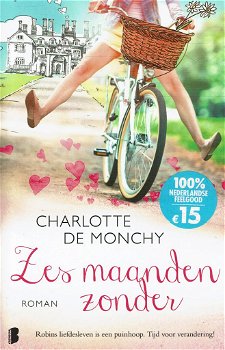 Charlotte de Monchy = Zes maanden zonder - 0