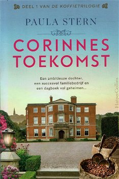 Paula Stern = Corinnes toekomst - 0