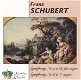 CD - Schubert - Symphony 2 en 6 - 0 - Thumbnail