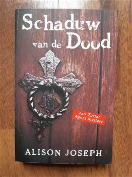 Schaduw van de dood (Alison Joseph) - 0