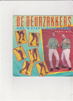 Single De Deurzakkers-Doe 'n stapje naar voren - 0