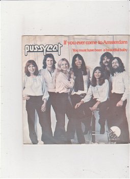 Single Pussycat - If you ever come to Amsterdam - 0