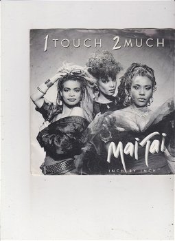 Single Mai Tai - 1 Touch 2 Much - 0