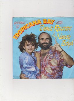 Single Demis Roussos/Nancy Boyd - Tropicana Bay - 0