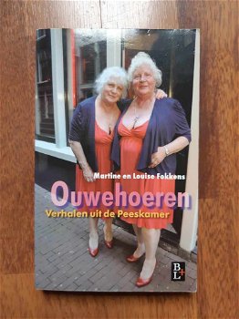 Ouwehoeren (Martine en Louise Fokkens) - 0