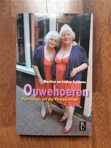 Ouwehoeren (Martine en Louise Fokkens)