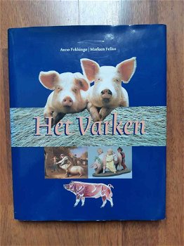Het varken ( Anno Fokkinga en Marleen Felius) - 0