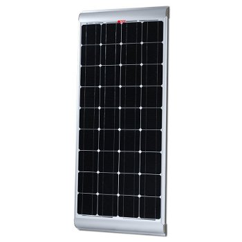 NDS SOLENERGY 100W Zonnepaneel - 0