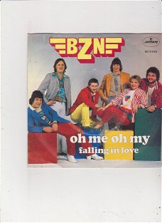 Single BZN - Oh me oh my
