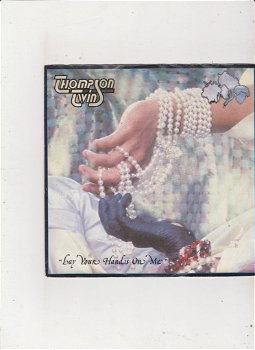 Single The Thompson Twins - Lay your hands on me - 0