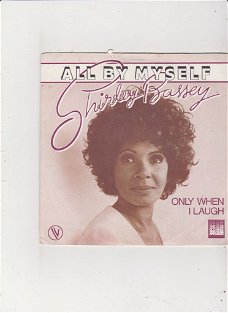 Single Shirley Bassey - All by myself