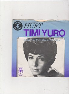 Single Timi Yuro - Hurt