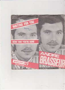 Single Andre Brasseur - Waiting for you