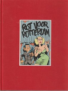 Agent 327 Dossier 010 - Rot voor Rotterdam HC oplage 1500