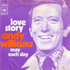 Andy Williams – (Where Do I Begin) Love Story (1971)
