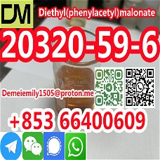 CAS 20320-59-6 Diethyl(phenylacetyl)malonate Direct Sales from China High Purity Fast Delivery