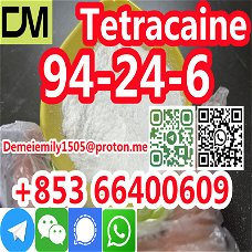 CAS 94-24-6 Tetracaine China factory supply Low price High Purity Best Quality Hot Selling