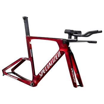 2023 Specialized S-Works Shiv TT Disc Module - Speed Of Light Collection Frame (RACYCLESPORT) - 0