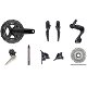 Shimano Dura-Ace Di2 R9250 2x12 34-50 Groupset W/ Disc Brake (RACYCLESPORT) - 0 - Thumbnail