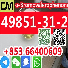 CAS 49851-31-2 2-Bromo-1-phenyl-pentan-1-one Direct Sales from China High Purity
