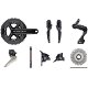 Shimano Dura-Ace Di2 R9250 2x12 36-52 Groupset W/ Disc Brake (RACYCLESPORT) - 0 - Thumbnail