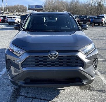 2019 Toyota RAV4 LE FWD - 0