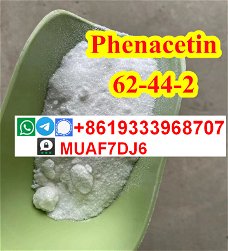High quality Phenacetin shiny powder CAS62-44-2 for sale