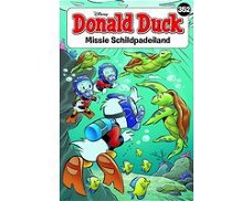 Donald Duck Pocket 352 Missie Schildpadeiland
