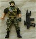 Actiefiguur / Action Figure, Snake Squad, Soldier Force, Chap Mei, HK Design No9710509, 2002.(Nr.1) - 0 - Thumbnail