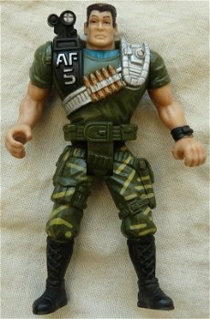 Actiefiguur / Action Figure, Snake Squad, Soldier Force, Chap Mei, HK Design No9710510, 2002.(Nr.1) - 3