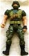 Actiefiguur / Action Figure, Snake Squad, Soldier Force, Chap Mei, HK Design No9710511, 2002.(Nr.1) - 3 - Thumbnail