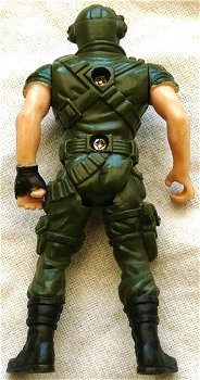 Actiefiguur / Action Figure, Snake Squad, Soldier Force, Chap Mei, HK Design No9710511, 2002.(Nr.1) - 4