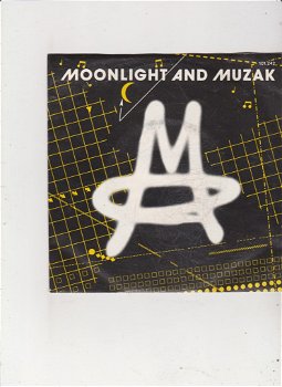 Single M - Moonlight and muzak - 0