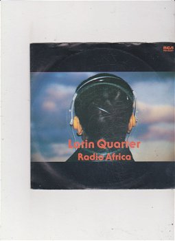 Single Latin Quarter - Radio Africa - 0