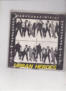 Single Urban Heroes - Habadaba Riwikidi