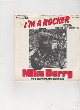 Single Mike Berry - I'm a rocker - 0