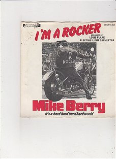 Single Mike Berry - I'm a rocker