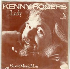 Kenny Rogers – Lady (1980)