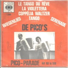 De Pico's - Pico Parade No. 107 / 108 (1965)